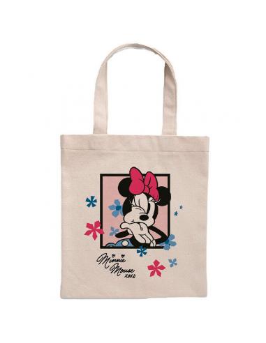 Bolsa shopping Minnie Mouse Disney