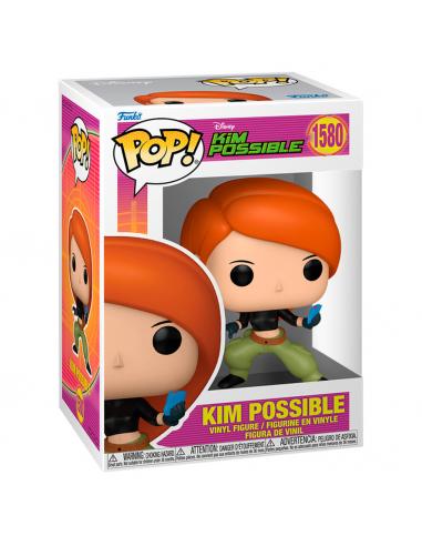 Funko POP Disney Kim Possible - Kim Possible