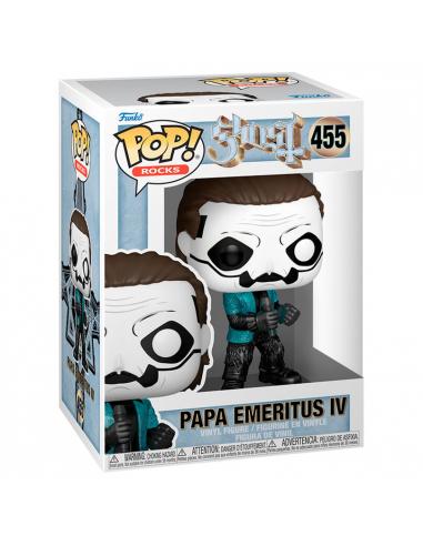 Funko POP Ghost Papa Emeritus IV