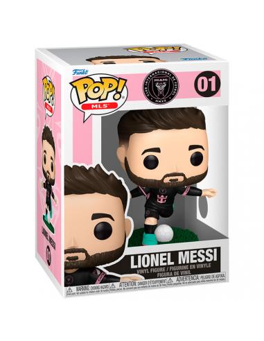 Funko POP Inter Miami Lionel Messi