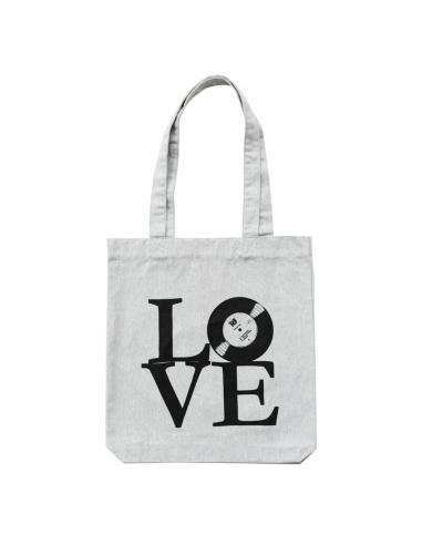 Bolsa shopping Love Music