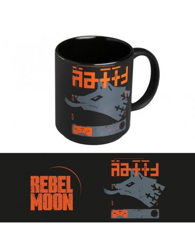 Taza Kora Rebel Moon 350ml