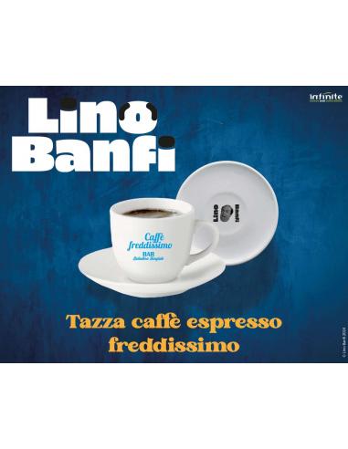 LINO BANFI ESPRESSO MUG SET