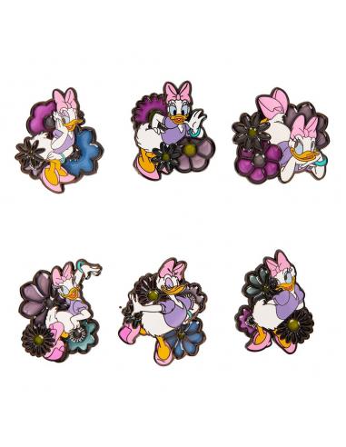 Disney by Loungefly Chapas esmaltadas Blind Box 85th Anniversary Daisy Surtido (12)
