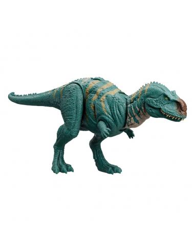 Jurassic World Epic Evolution Figura Wild Roar Majungasaurus