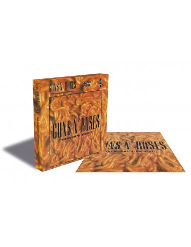 Guns n' Roses Puzzle The Spaghetti Incident?