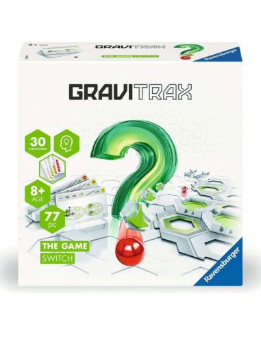 GraviTrax Kit de Construcción de Pistas de Canicas The Game Switch