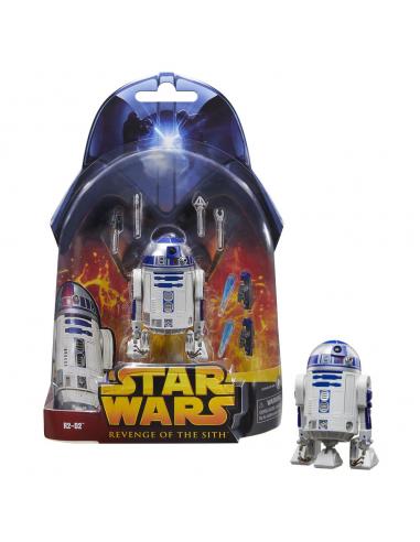 Figura hasbro star wars revenge of the sith r2 - d2