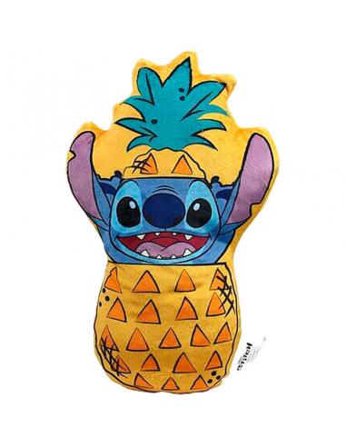Cojin 3D Hawai Stitch Disney