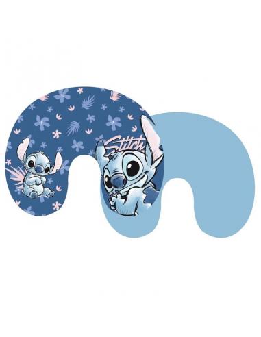 Cojin viaje Stitch Disney