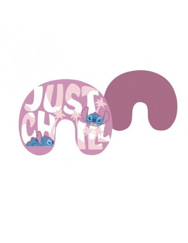 Cojin viaje Stitch Disney