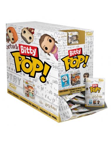Harry Potter y el cáliz de fuego Display de 32 Figuras Bitty POP! Vinyl PDQ 2,5 cm