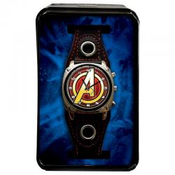 Reloj analogico Logo Vengadores Avengers Marvel - Imagen 1