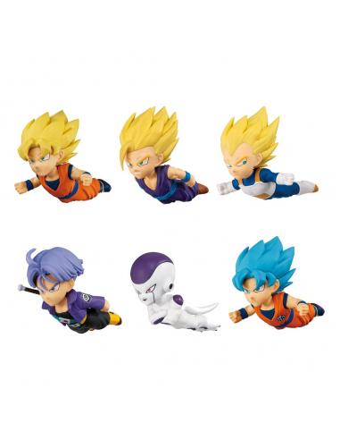 Dragon Ball Figuras Tobimasu 5 cm Surtido (6)