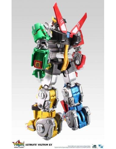 ULTIMATE VOLTRON EX