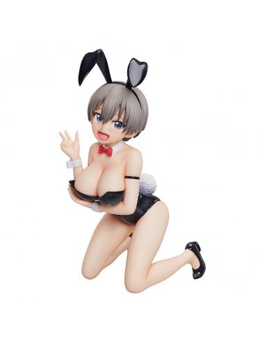 Uzaki-chan Wants to Hang Out! Estatua PVC 1/4 Hana Uzaki Bare Leg Bunny Ver. 26 cm