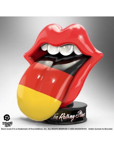 Rolling Stones Estatua 3D Vinyl Licks (Germany Version) 22 cm