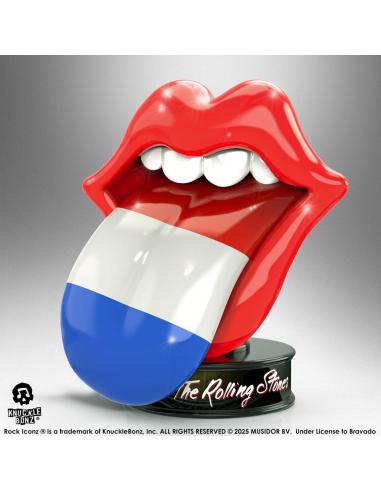 Rolling Stones Estatua 3D Vinyl Licks (Netherlands Version) 22 cm