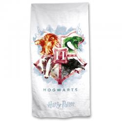 Toalla Hogwarts Harry Potter algodon