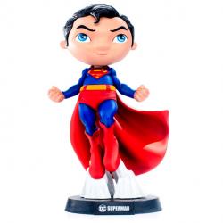 Figura Mini Co Superman DC Comics 16cm - Imagen 1