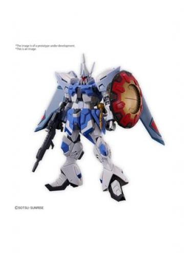 HG 1/144 GYAN STROM AGNES GIEBENRATH CUSTOM