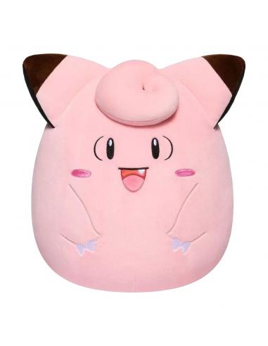 Squishmallows Peluche Clefairy 25 cm
