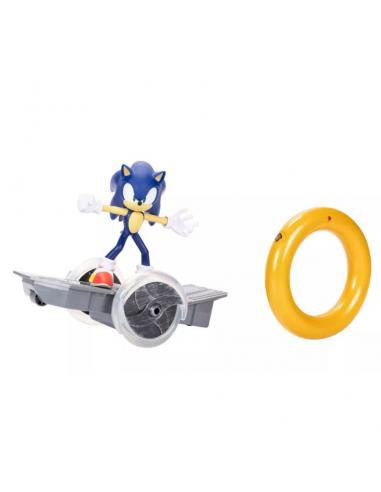 Sonic - The Hedgehog Vehículo Radiocontrol Sonic Speed