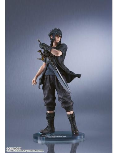 Final Fantasy XV Estatua PVC Noctis Lucis Caelum 26 cm