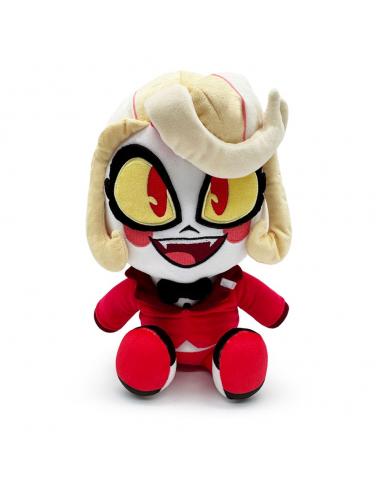 Hazbin Hotel Peluche Charlie Morningstar 22 cm
