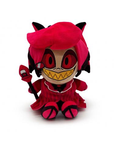 Hazbin Hotel Peluche Alastor 22 cm