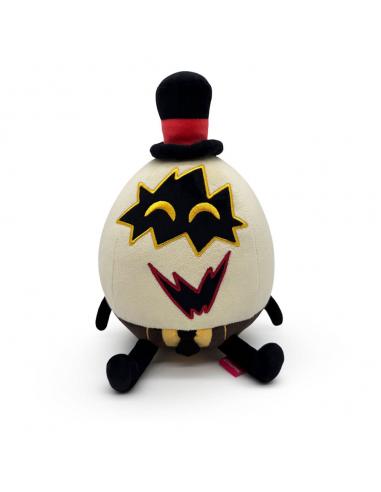 Hazbin Hotel Peluche Stickie TeeHee Egg Boi 15 cm