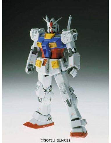 MG GUNDAM RX-78-2 VER KA 1/100