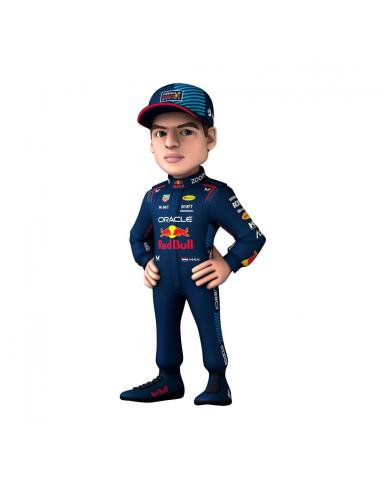 Formula 1: Wave 8 - Red Bull Max Verstappen 5 inch PVC Figure