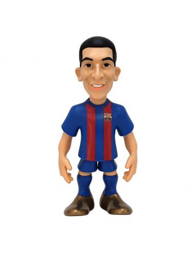 Football Stars: FC Barcelona - Ferran Torres 5 inch PVC Figure