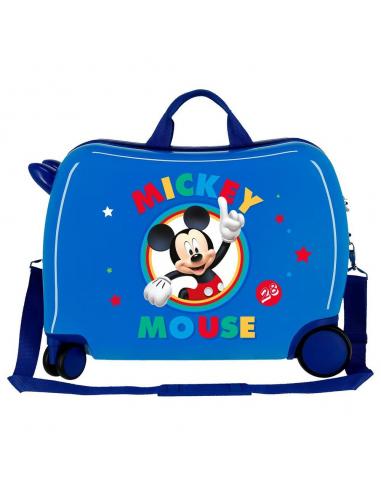 Maleta ABS Mickey Disney 50cm