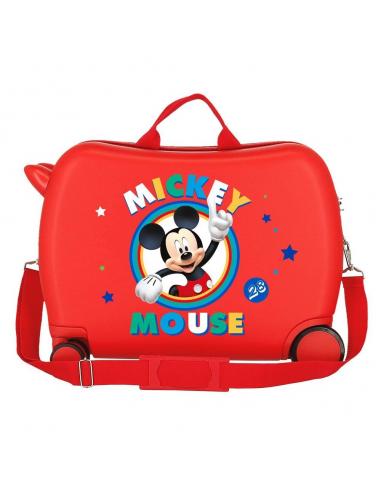 Maleta ABS Mickey Disney 50cm