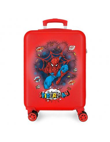 Maleta trolley ABS Pop Spiderman Marvel 55cm