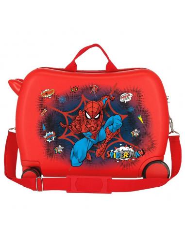 Maleta ABS Pop Spiderman Marvel 50cm
