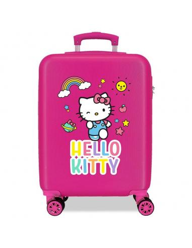 Maleta trolley ABS You Are Cute Hello Kitty 55cm