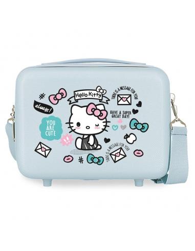 Neceser ABS You Are Cute Hello Kitty