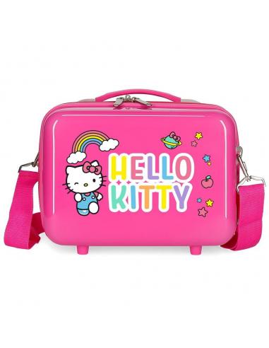 Neceser ABS You Are Cute Hello Kitty