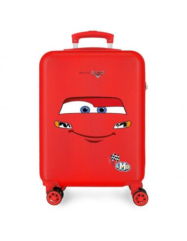 Maleta trolley ABS Cars Disney Pixar 55cm