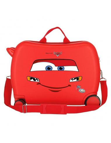 Maleta ABS Cars Disney Pixar 50cm