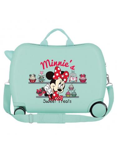 Maleta ABS Sweet Treats Minnie Disney 50cm