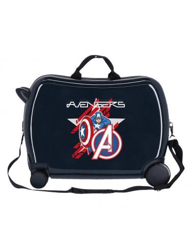 Maleta ABS Los Vengadores Avengers Marvel 50cm