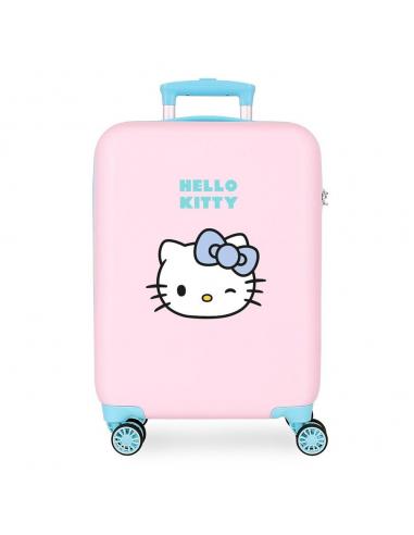 Maleta trolley Wink Hello Kitty 55cm