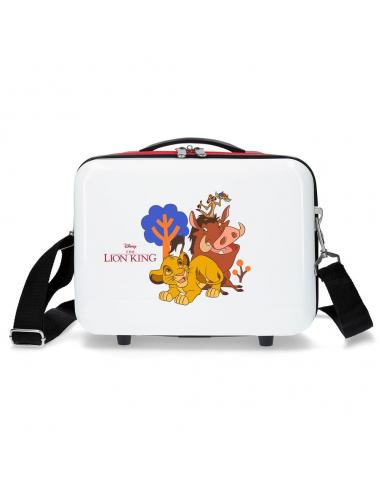Neceser ABS Simba &#38; Friends El Rey Leon Disney