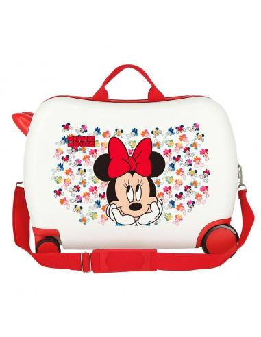 Maleta ABS Diva Minnie Disney 50cm