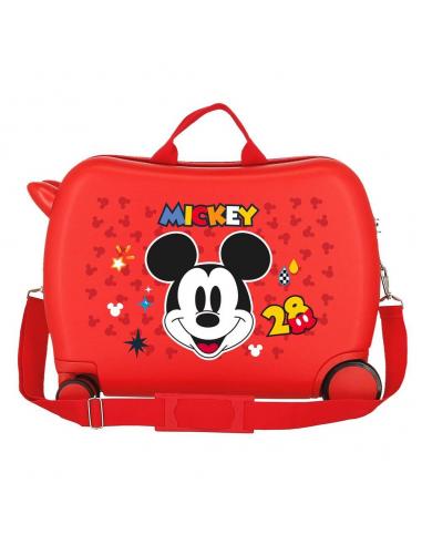 Maleta ABS Get Moving Mickey Disney 50cm