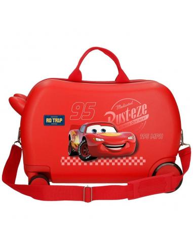 Maleta ABS Cars Disney Pixar 45cm
